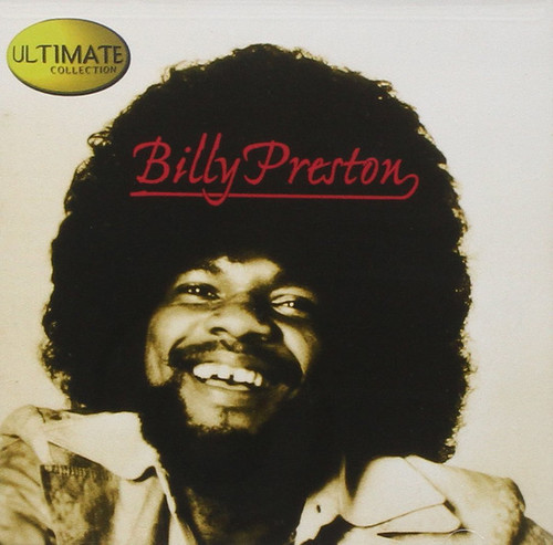 Billy Preston / Ultimate Collection