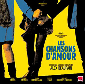 O.S.T. (Alex Beaupain) / Les Chansons D&#039;Amour (러브 송) (미개봉)