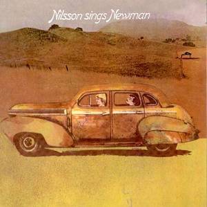 Harry Nilsson / Nilsson Sings Newman (미개봉)
