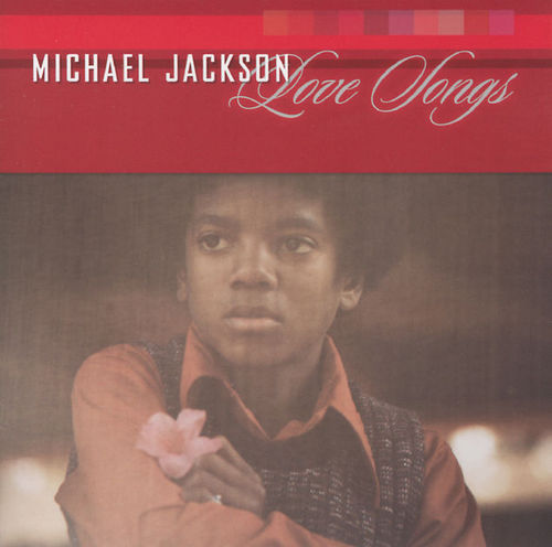 Michael Jackson / Love Songs (미개봉)