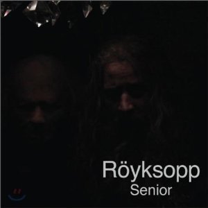 Royksopp / Senior (미개봉)