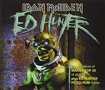 Iron Maiden / ED Hunter (3CD)