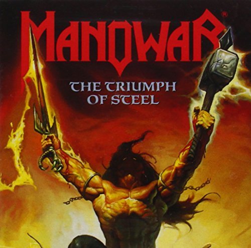 Manowar / The Triumph Of Steel