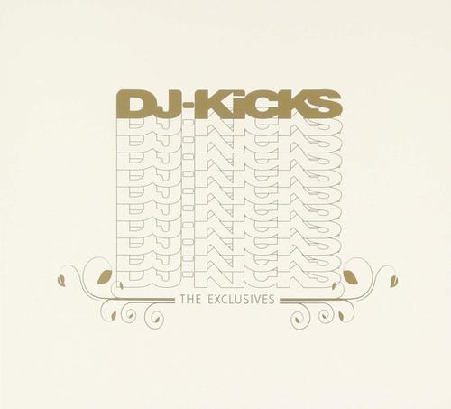 V.A. / DJ-Kicks - The Exclusives (DIGI-PAK)