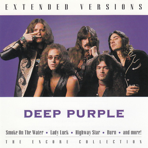 Deep Purple / Extended Versions