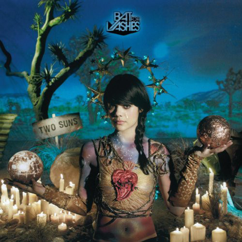 Bat For Lashes / Two Suns