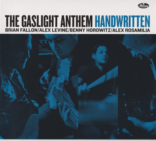 Gaslight Anthem / Handwritten (DIGI-PAK)