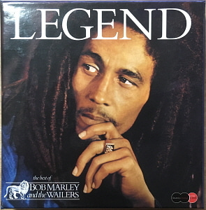 Bob Marley / Legend - The Best Of Bob Marley And The Wailers (2CD+1DVD, BOX SET)