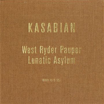 Kasabian / West Ryder Pauper Lunatic Asylum (CD+DVD Deluxe Edition, DIGI-BOOK)