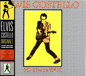 Elvis Costello / My Aim Is True (DIGI-PAK) 