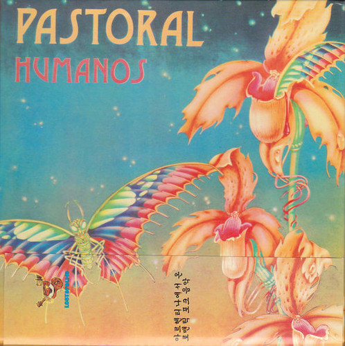 Pastoral / Humanos (LP MINIATURE)