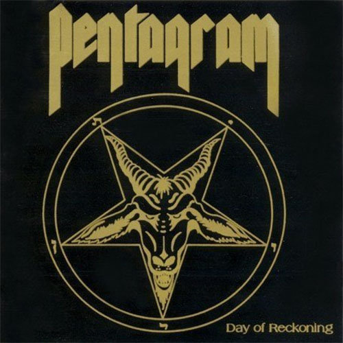 Pentagram / Day of Reckoning