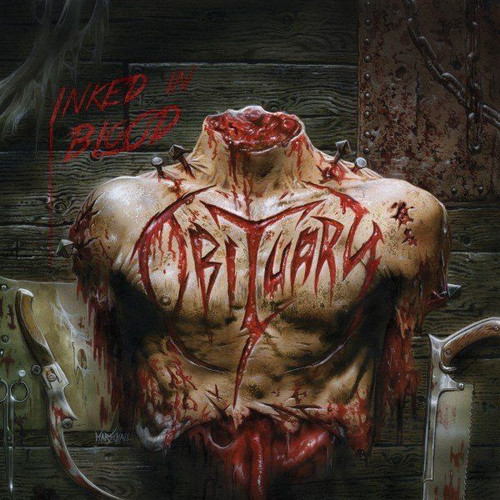 Obituary / Inked In Blood