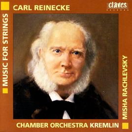Chamber Orchestra Kremlin / Reinecke : Music for Strings (미개봉)