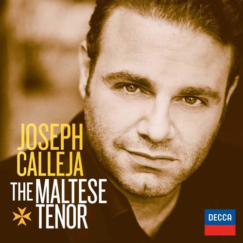 Joseph Calleja / The Maltese Tenor (미개봉)