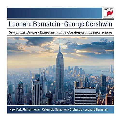 Leonard Bernstein / Gershwin : Symphonic Dances from West Side Story