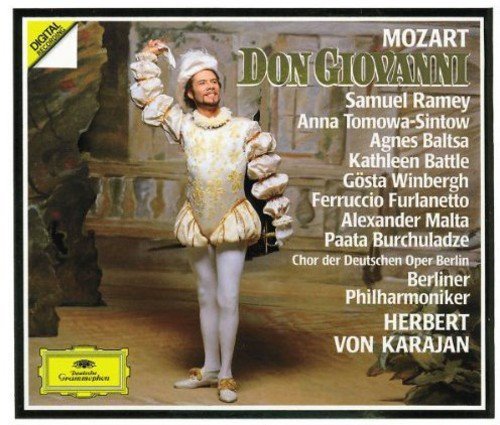 Herbert Von Karajan / Mozart : Don Giovanni (3CD)