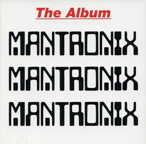Mantronix / The Album