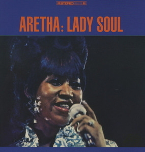 Aretha Franklin / Lady Soul (REMASTERED)