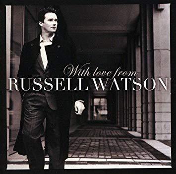 Russell Watson / With Love From Russell Watson