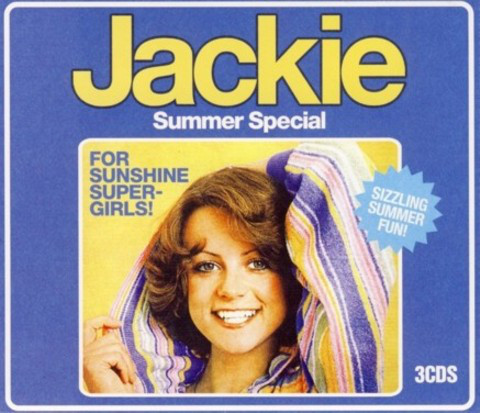 V.A. / Jackie - Summer Special (3CD)