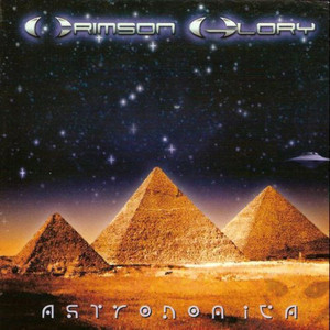 Crimson Glory / Astronomica (2CD, DIGI-PAK)