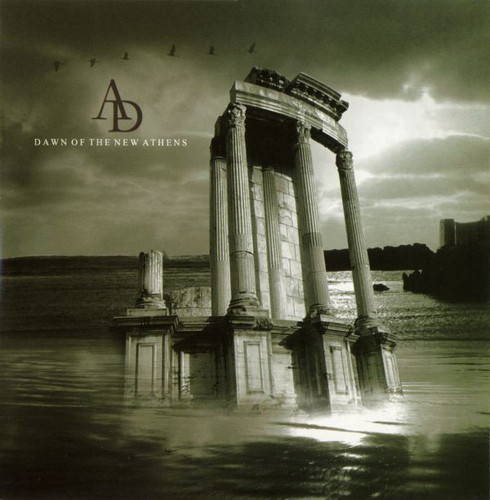 Aesma Daeva / Dawn Of The New Athens (CD+DVD, DIGI-PAK)