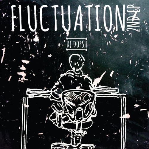디제이 돕쉬(DJ Dopsh) / Fluctuation (EP, 싸인시디)