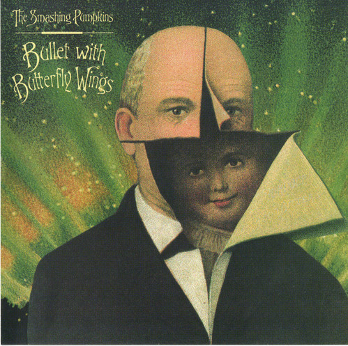 Smashing Pumpkins / Bullet With Butterfly Wings (MAXI-SINGLE)