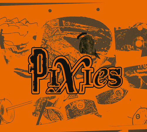 Pixies / Indie Cindy (DIGI-PAK)