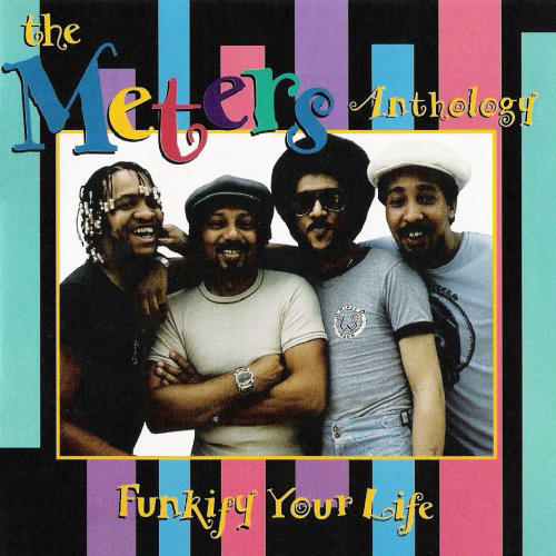 Meters / Funkify Your Life: The Meters Anthology (2CD, REMASTERED)