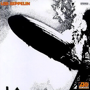 Led Zeppelin / Led Zeppelin (LP MINIATURE) 