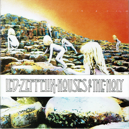 Led Zeppelin / Houses Of The Holy (LP MINIATURE) 