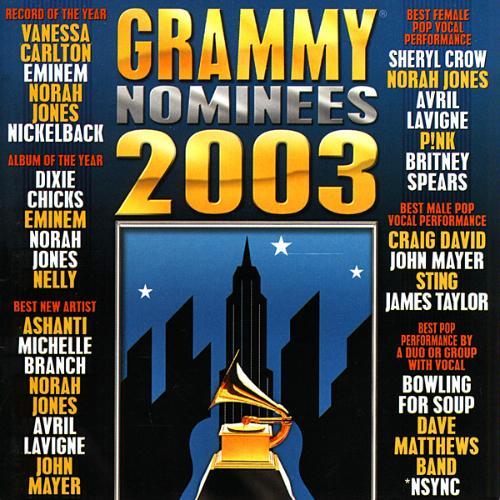 V.A. / Grammy Nominees 2003 