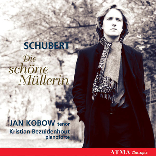 Jan Kobow / Schubert : Die schone Mullerin, D 795/Op. 25 (미개봉)