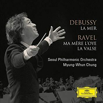 정명훈(Myung-Whun Chung) / Myung-Whun Chung conducts Debussy &amp; Ravel