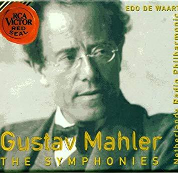 Edo De Waart / Mahler: The 9 Symphonies (14CD, BOX SET)