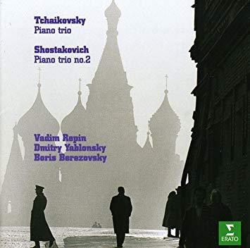 Vadim Repin / Dmitry Yablonsky / Boris Berezovsky / Shostakovich, Tchaikovsky : Piano Trios