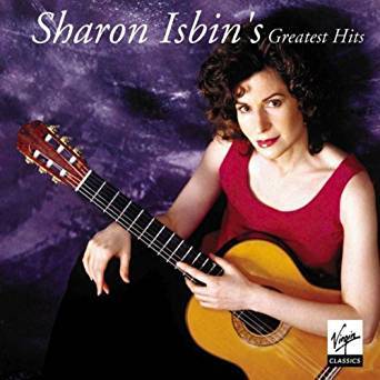 Sharon Isbin / Greatest Hits (2CD)