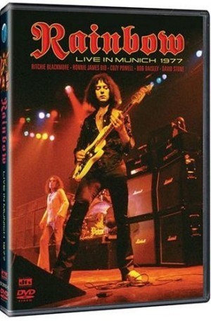 [DVD] Rainbow / Live In Munich 1977
