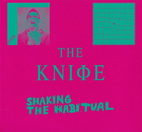 The Knife / Shaking The Habitual (2CD, DIGI-PAK)