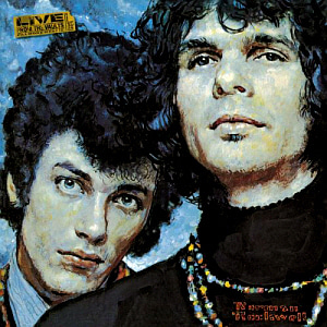 Mike Bloomfield And Al Kooper / The Live Adventures Of Mike Bloomfield And Al Kooper (2CD)