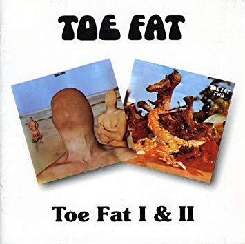 Toe Fat / Toe Fat I &amp; II (2CD) 