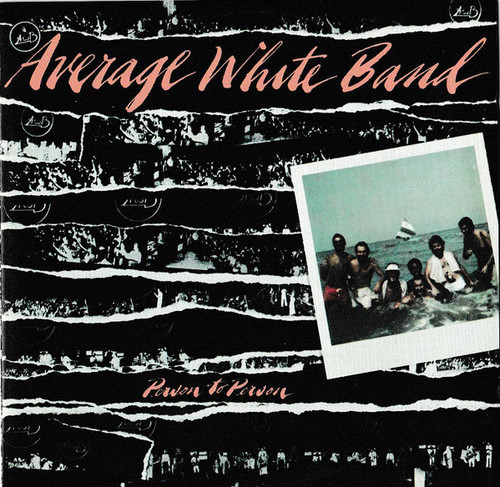 Average White Band / Person To Person (2CD, REMASTERED)