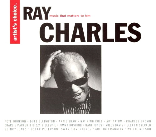 V.A. / Artist&#039;s Choice: Ray Charles (DIGI-PAK)