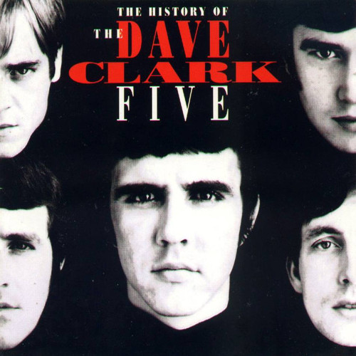 Dave Clark Five / The History of the Dave Clark Five (2CD)