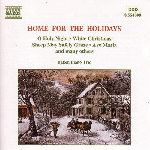 Eaken Piano Trio / Home For The Holidays