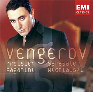 Maxim Vengerov / Maxim Vengerov Plays Violin Pieces (미개봉) 