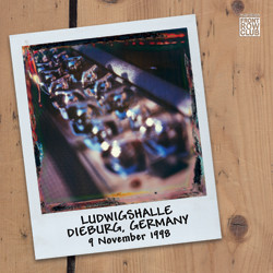 Marillion / Ludwigshalle, Dieburg, Germany 9 November 1998 (2CD)