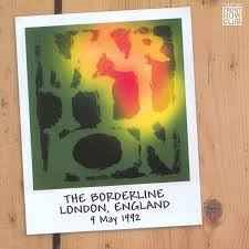 Marillion / The Borderline London, England 9 May 1992